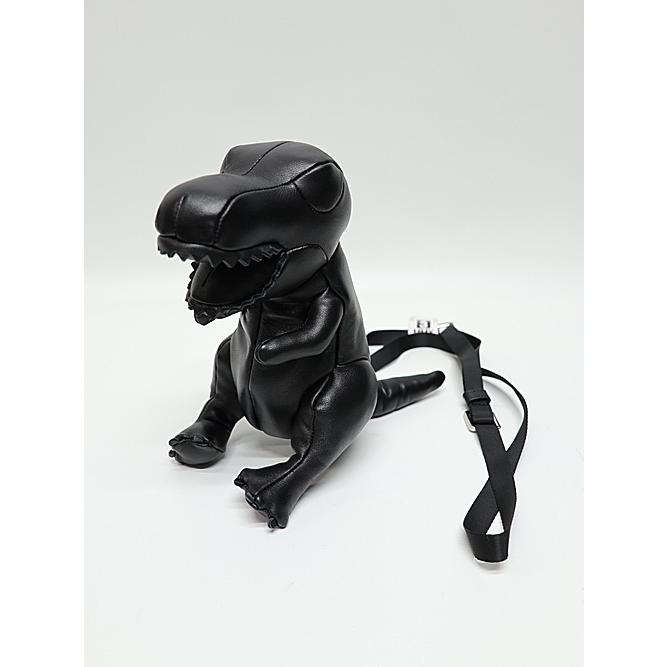 Maison MIHARA YASUHIRO/T-rex mini bag-BLK | MAISON MIHARA YASUHIRO