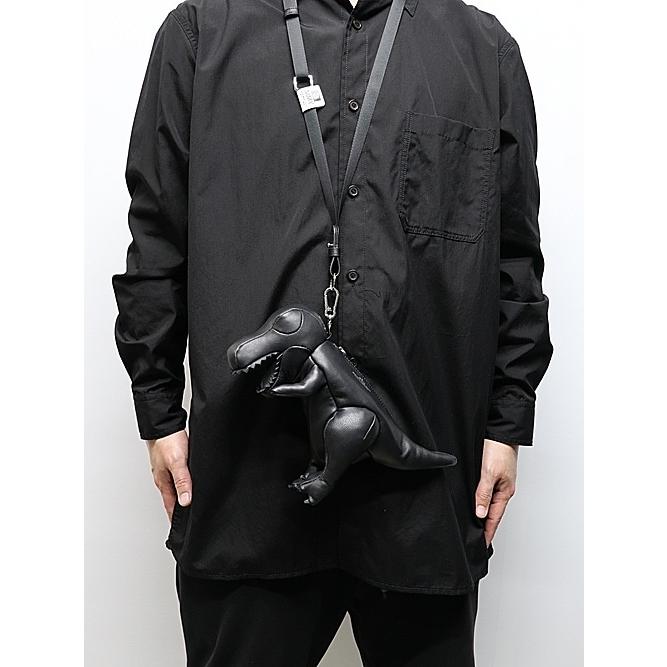 Maison MIHARA YASUHIRO/T-rex mini bag-BLK | MAISON MIHARA YASUHIRO | 10