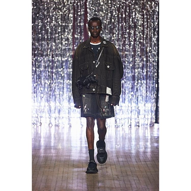 Maison MIHARA YASUHIRO/T-rex mini bag-BLK | MAISON MIHARA YASUHIRO | 11