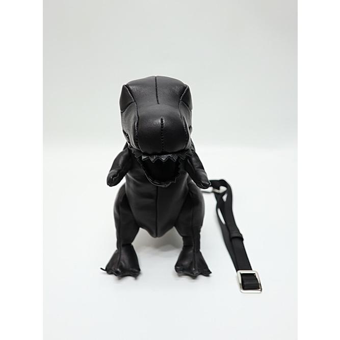 Maison MIHARA YASUHIRO/T-rex mini bag-BLK | MAISON MIHARA YASUHIRO | 02