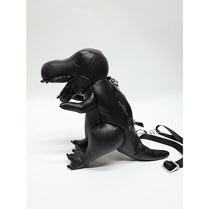 Maison MIHARA YASUHIRO/T-rex mini bag-BLK | MAISON MIHARA YASUHIRO | 03