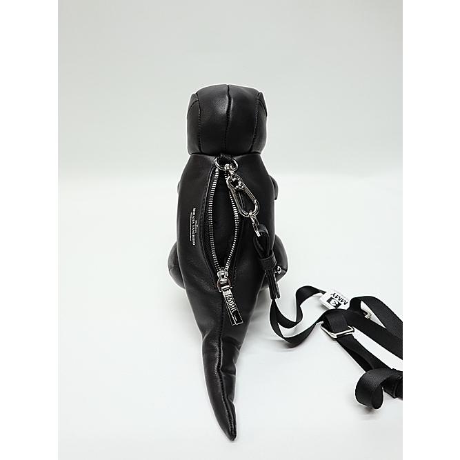 Maison MIHARA YASUHIRO/T-rex mini bag-BLK | MAISON MIHARA YASUHIRO | 05