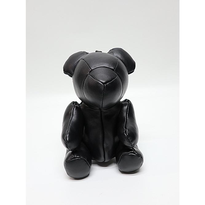 Maison MIHARA YASUHIRO・SHEEP SKIN DOLLS BEAR MINIMINI BAG/BLK | MAISON MIHARA YASUHIRO | 05