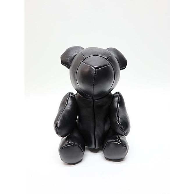 Maison MIHARA YASUHIRO・SHEEP SKIN DOLLS BEAR MINIMINI BAG/BLK | MAISON MIHARA YASUHIRO | 05