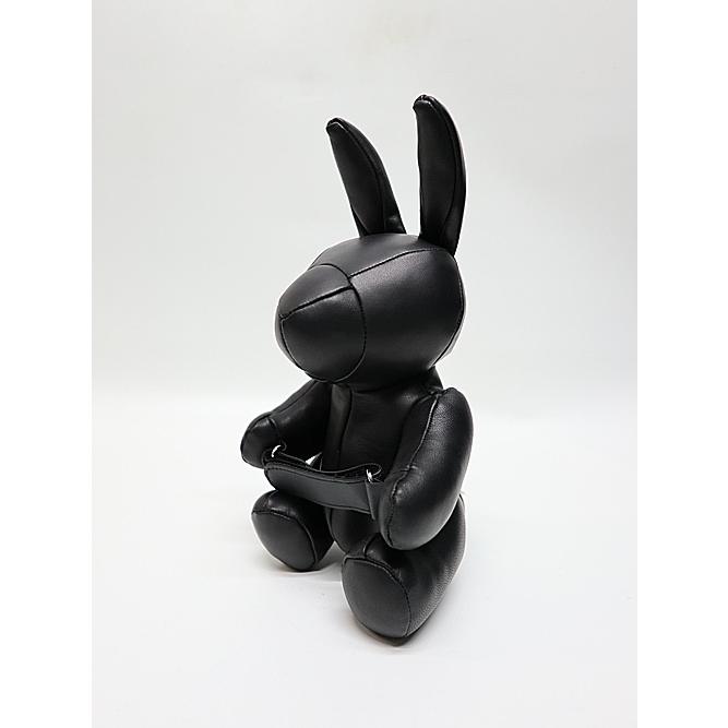 Maison MIHARA YASUHIRO/Rabbit hug bag-BLK | MAISON MIHARA YASUHIRO