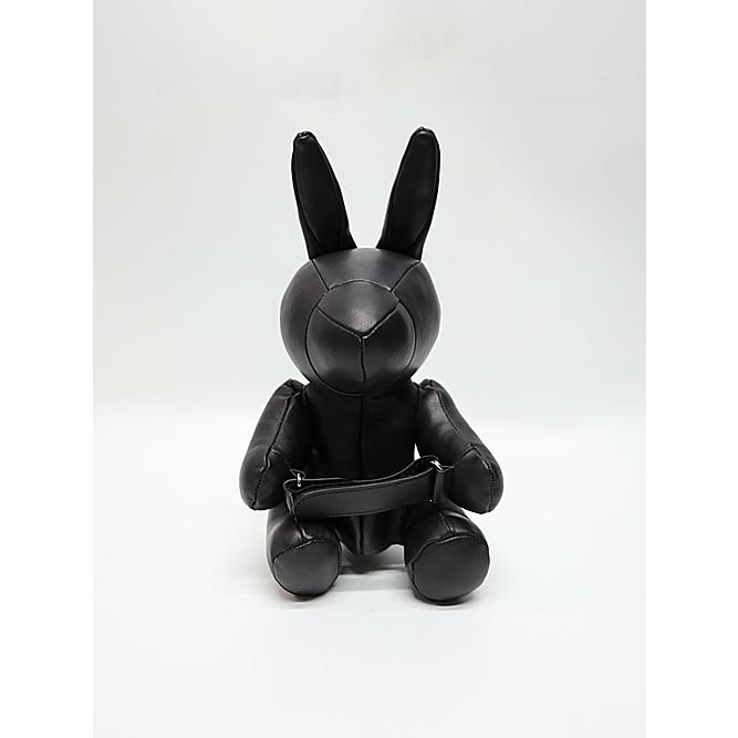 Maison MIHARA YASUHIRO/Rabbit hug bag-BLK | MAISON MIHARA YASUHIRO | 01