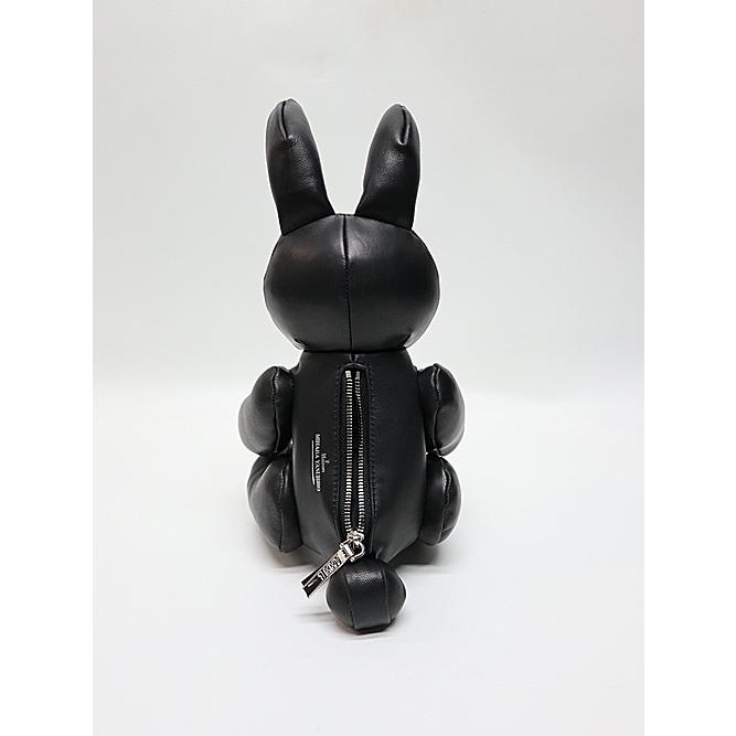 Maison MIHARA YASUHIRO/Rabbit hug bag-BLK | MAISON MIHARA YASUHIRO | 03
