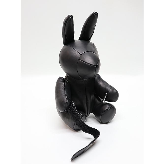 Maison MIHARA YASUHIRO/Rabbit hug bag-BLK | MAISON MIHARA YASUHIRO | 06