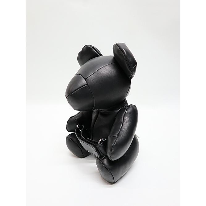 Maison MIHARA YASUHIRO/Bear hug bag-BLK | MAISON MIHARA YASUHIRO