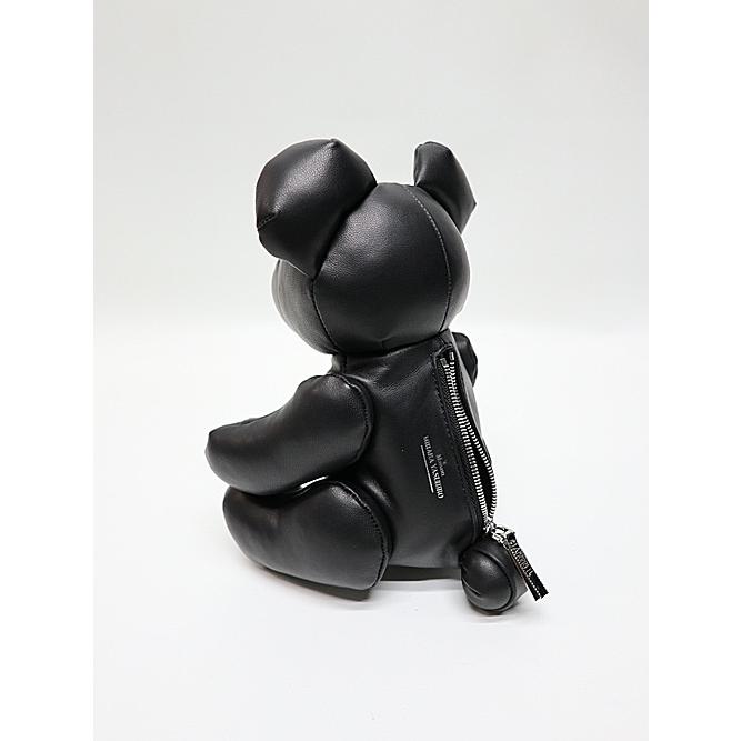 Maison MIHARA YASUHIRO/Bear hug bag-BLK | MAISON MIHARA YASUHIRO | 02