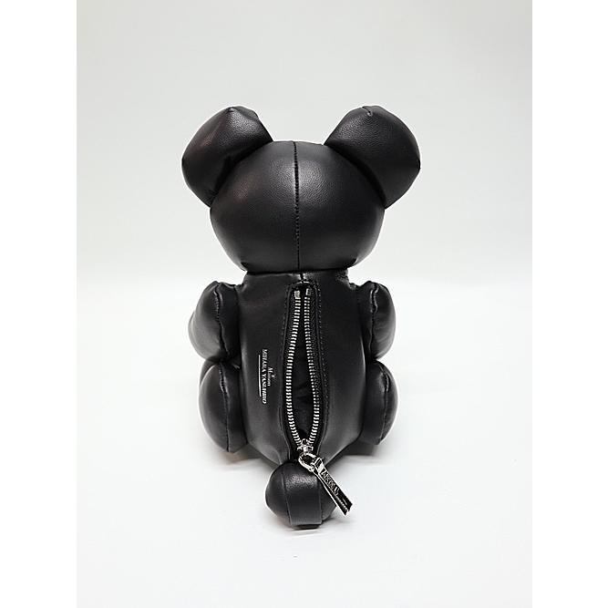 Maison MIHARA YASUHIRO/Bear hug bag-BLK | MAISON MIHARA YASUHIRO | 03