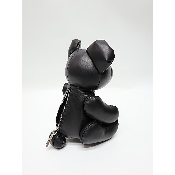 Maison MIHARA YASUHIRO/Bear hug bag-BLK | MAISON MIHARA YASUHIRO | 04