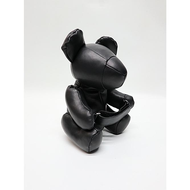 Maison MIHARA YASUHIRO/Bear hug bag-BLK | MAISON MIHARA YASUHIRO | 05