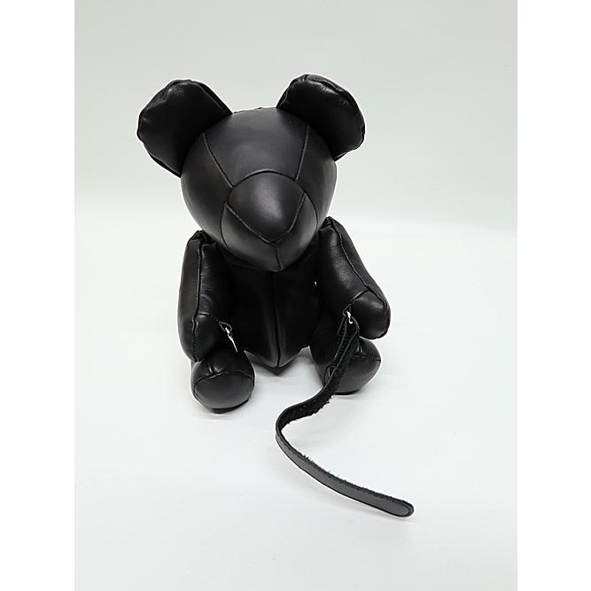 Maison MIHARA YASUHIRO/Bear hug bag-BLK | MAISON MIHARA YASUHIRO | 06