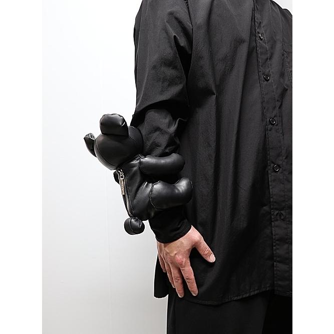 Maison MIHARA YASUHIRO/Bear hug bag-BLK | MAISON MIHARA YASUHIRO | 08