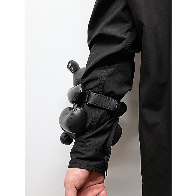 Maison MIHARA YASUHIRO/Bear hug bag-BLK | MAISON MIHARA YASUHIRO | 09