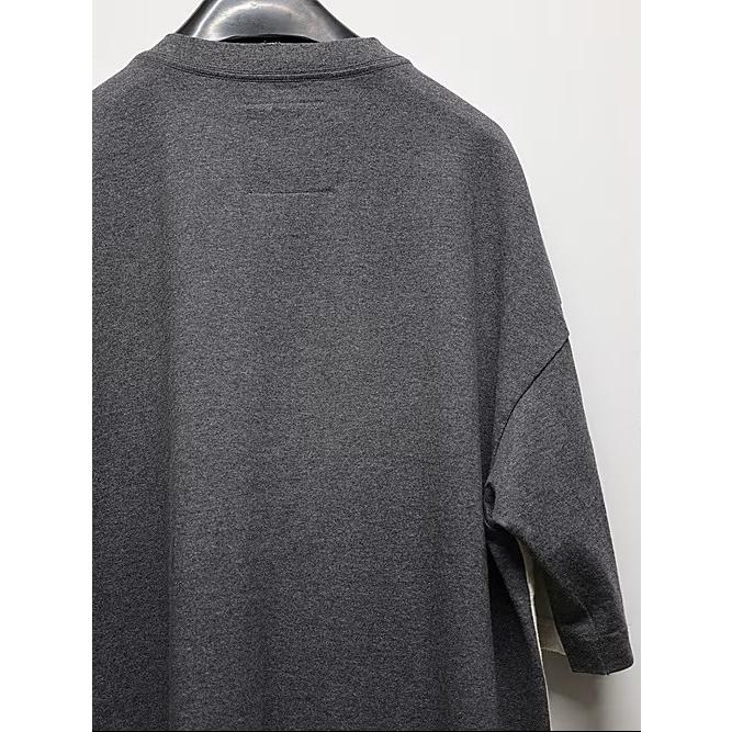 Maison MIHARA YASUHIRO・COMBINED TEE/WHITE | MAISON MIHARA YASUHIRO | 03