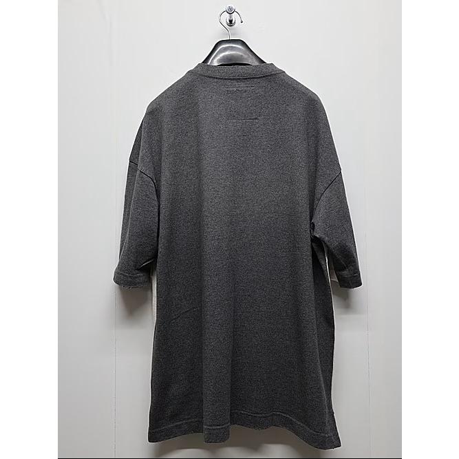 Maison MIHARA YASUHIRO・COMBINED TEE/WHITE | MAISON MIHARA YASUHIRO | 05