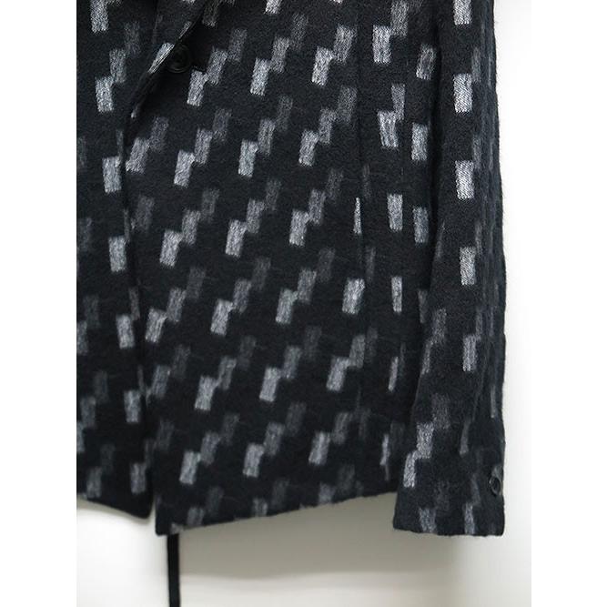 SALE60％OFF/AUKENLIEV ・アウケンリエヴ/バックジップジャケット・ブラック |  | 02