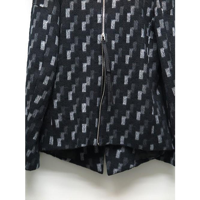 SALE60％OFF/AUKENLIEV ・アウケンリエヴ/バックジップジャケット・ブラック |  | 05