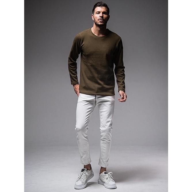 RESOUND CLOTHING・リサウンドクロージング/ST COTTON　waffle Thermal/KHAKI | RESOUND CLOTHING | 12