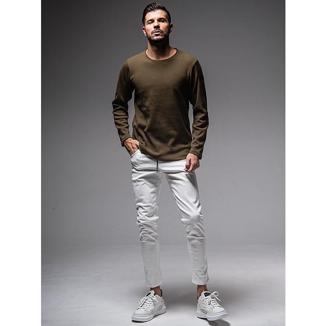 RESOUND CLOTHING・リサウンドクロージング/ST COTTON　waffle Thermal/KHAKI | RESOUND CLOTHING | 13