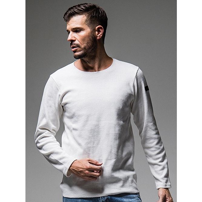 RESOUND CLOTHING・リサウンドクロージング/ST COTTON　waffle Thermal/WHITE | RESOUND CLOTHING