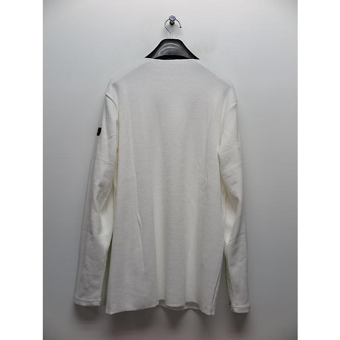 RESOUND CLOTHING・リサウンドクロージング/ST COTTON　waffle Thermal/WHITE | RESOUND CLOTHING | 11