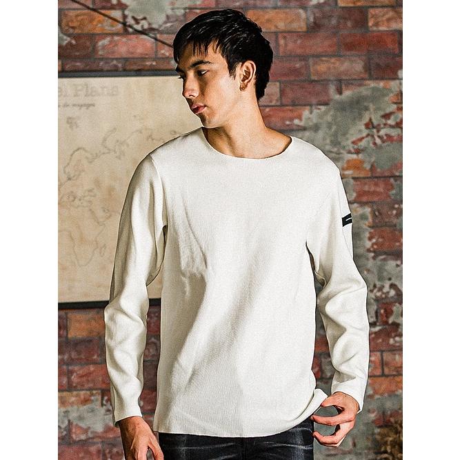 RESOUND CLOTHING・リサウンドクロージング/ST COTTON　waffle Thermal/WHITE | RESOUND CLOTHING | 03