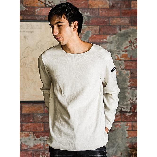 RESOUND CLOTHING・リサウンドクロージング/ST COTTON　waffle Thermal/WHITE | RESOUND CLOTHING | 05