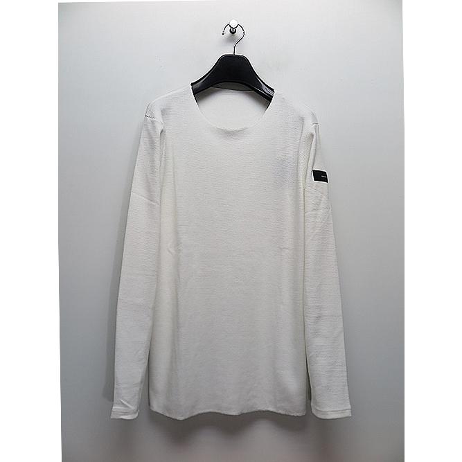 RESOUND CLOTHING・リサウンドクロージング/ST COTTON　waffle Thermal/WHITE | RESOUND CLOTHING | 06