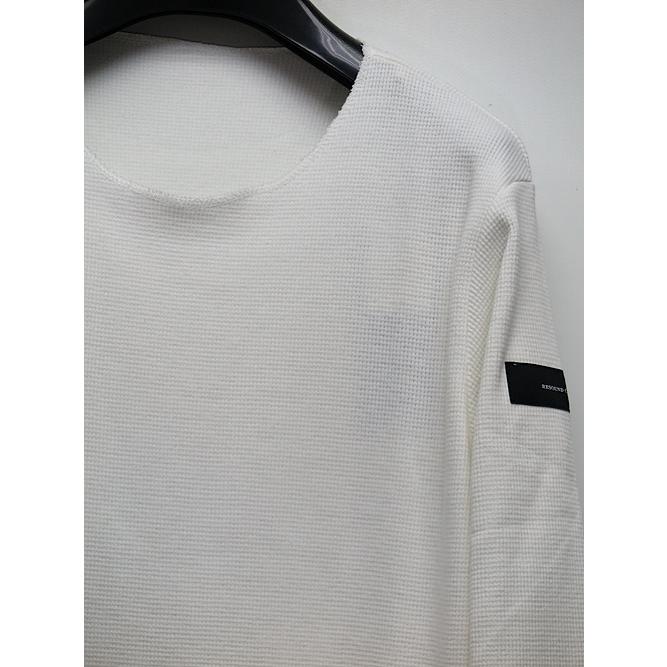 RESOUND CLOTHING・リサウンドクロージング/ST COTTON　waffle Thermal/WHITE | RESOUND CLOTHING | 07