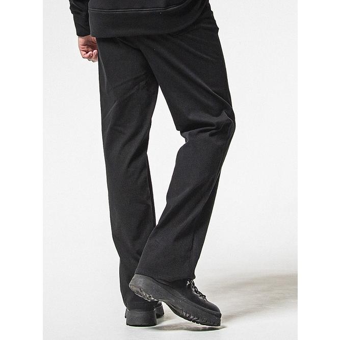 (予約品）12〜1月入荷予定/38TH RESOUND CLOTHING・リサウンドクロージング/regular taperd KING DENIM JERSEY/BLACK | RESOUND CLOTHING | 01