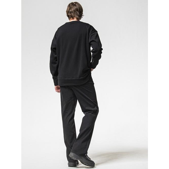 (予約品）12〜1月入荷予定/38TH RESOUND CLOTHING・リサウンドクロージング/regular taperd KING DENIM JERSEY/BLACK | RESOUND CLOTHING | 05