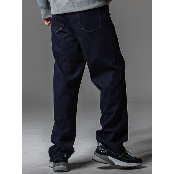 RESOUND CLOTHING・リサウンドクロージング/regular taperd KING DENIM JERSEY/INDO/W | RESOUND CLOTHING | 01