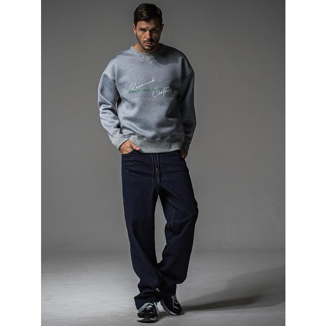 RESOUND CLOTHING・リサウンドクロージング/regular taperd KING DENIM JERSEY/INDO/W | RESOUND CLOTHING | 11