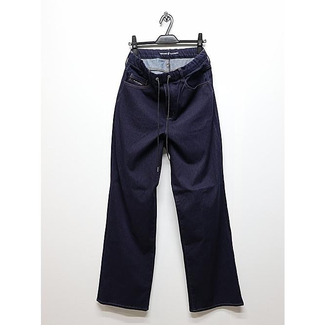 RESOUND CLOTHING・リサウンドクロージング/regular taperd KING DENIM JERSEY/INDO/W | RESOUND CLOTHING | 05