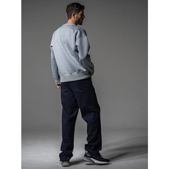 RESOUND CLOTHING・リサウンドクロージング/regular taperd KING DENIM JERSEY/INDO/W | RESOUND CLOTHING | 12