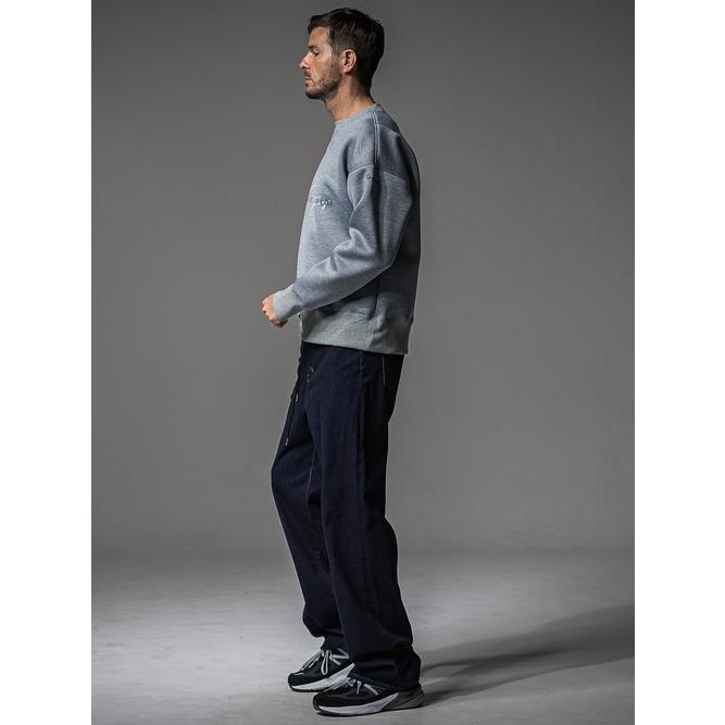 RESOUND CLOTHING・リサウンドクロージング/regular taperd KING DENIM JERSEY/INDO/W | RESOUND CLOTHING | 13