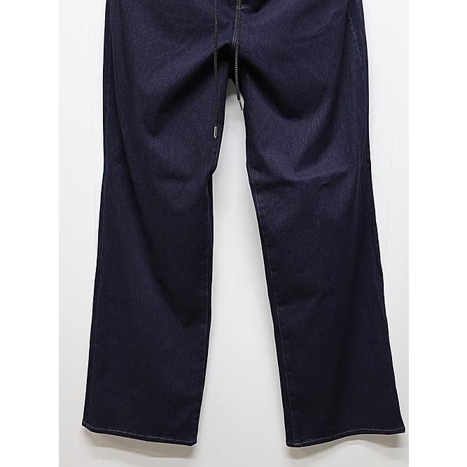 RESOUND CLOTHING・リサウンドクロージング/regular taperd KING DENIM JERSEY/INDO/W | RESOUND CLOTHING | 07