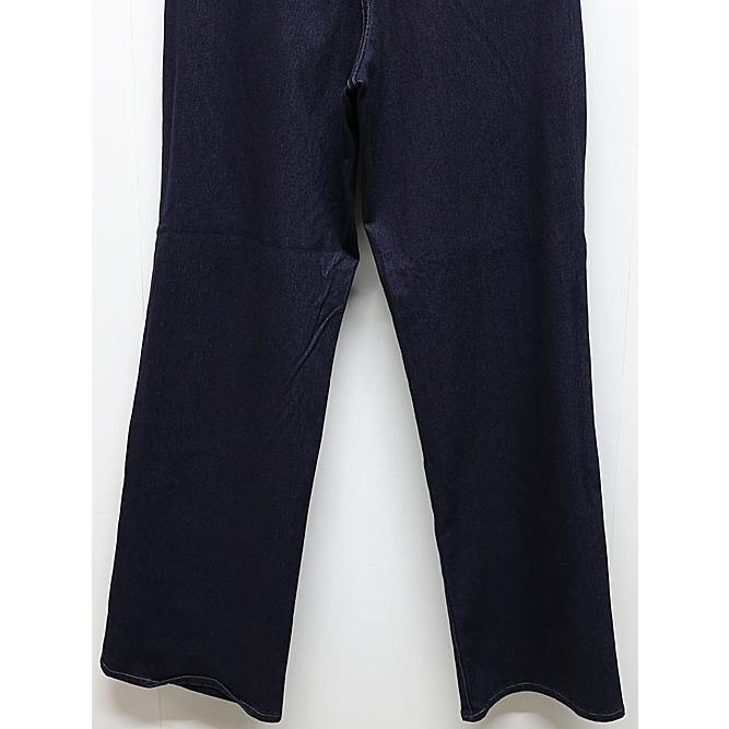 RESOUND CLOTHING・リサウンドクロージング/regular taperd KING DENIM JERSEY/INDO/W | RESOUND CLOTHING | 09