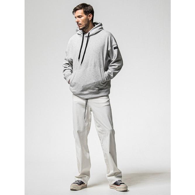 (予約品）12〜1月入荷予定/38TH RESOUND CLOTHING・リサウンドクロージング/regular taperd KING DENIM JERSEY/WHITE | RESOUND CLOTHING | 04