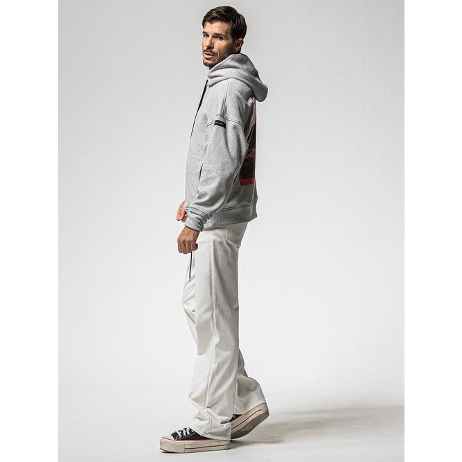 (予約品）12〜1月入荷予定/38TH RESOUND CLOTHING・リサウンドクロージング/regular taperd KING DENIM JERSEY/WHITE | RESOUND CLOTHING | 05