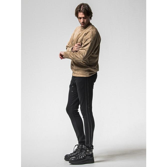 (予約品）1〜2月入荷予定/38TH RESOUND CLOTHING・リサウンドクロージング/SUPER TIGHT TAPERD Blind LINE PT/BKLBK | RESOUND CLOTHING | 04