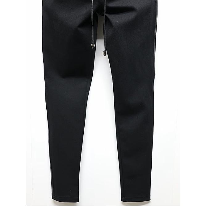 RESOUND CLOTHING・リサウンドクロージング/SUPER TIGHT TAPERD Blind LINE PT/BKLBK | RESOUND CLOTHING | 06