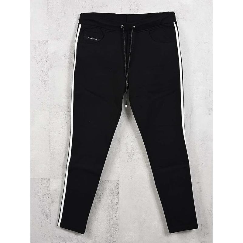 (予約品）1〜2月入荷予定/42TH RESOUND CLOTHING・リサウンドクロージング/SUPER TIGHT TAPERD Blind LINE PT/BLACK | RESOUND CLOTHING | 10