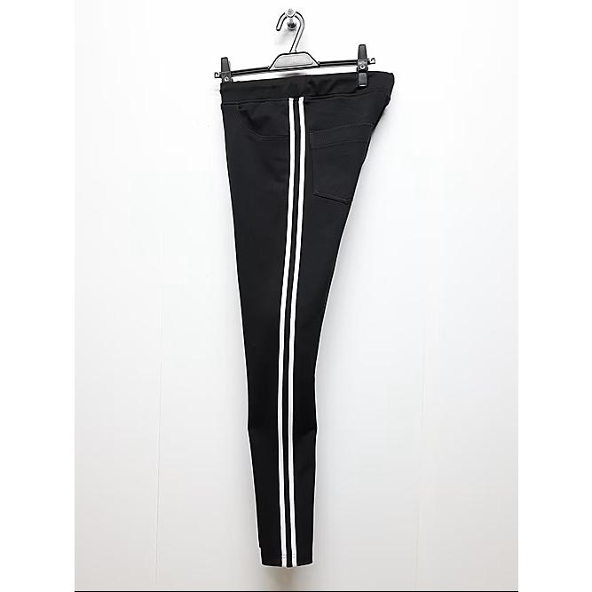 RESOUND CLOTHING・リサウンドクロージング/SUPER TIGHT TAPERD Blind LINE PT/BLACK | RESOUND CLOTHING | 10