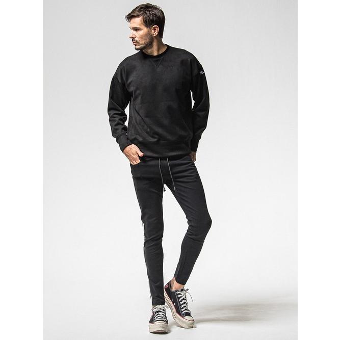 (予約品）1〜2月入荷予定/38TH RESOUND CLOTHING・リサウンドクロージング/SUPER TIGHT TAPERD Blind LINE PT/BLACK | RESOUND CLOTHING | 05