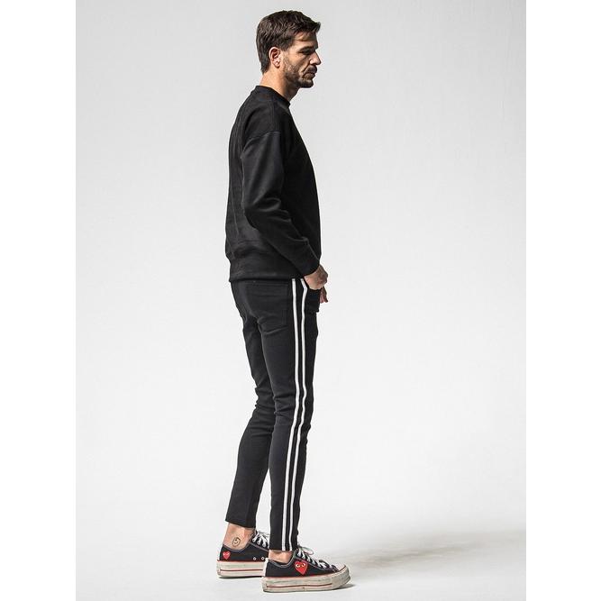 (予約品）1〜2月入荷予定/38TH RESOUND CLOTHING・リサウンドクロージング/SUPER TIGHT TAPERD Blind LINE PT/BLACK | RESOUND CLOTHING | 06