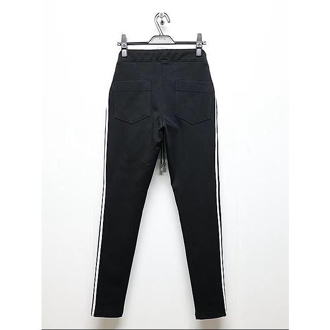 RESOUND CLOTHING・リサウンドクロージング/SUPER TIGHT TAPERD Blind LINE PT/BLACK | RESOUND CLOTHING | 09